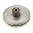 Planer Cutter Head Pulley for Craftsman 30623392 - Part 4509428