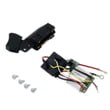 Switch for Milwaukee 2630-20 SER# B57A - Part 23-66-1001