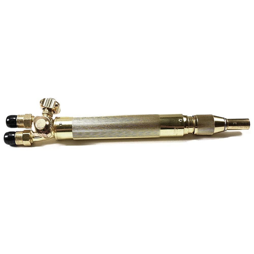 Welder Torch Handle and Mixer Assembly