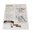 Repair Kit for Craftsman 315269211 - Part 000727001