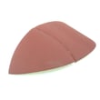 Sander Sanding Sheet, 240-grit for Craftsman 315115701 - Part 019001001025