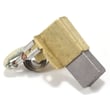 Angle Grinder Motor Brush Set for Craftsman 315FS2600 - Part 019376001107