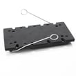 Sander Base Plate And Backing Pad 030156001001
