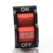 Table Saw On/off Switch 080015001640
