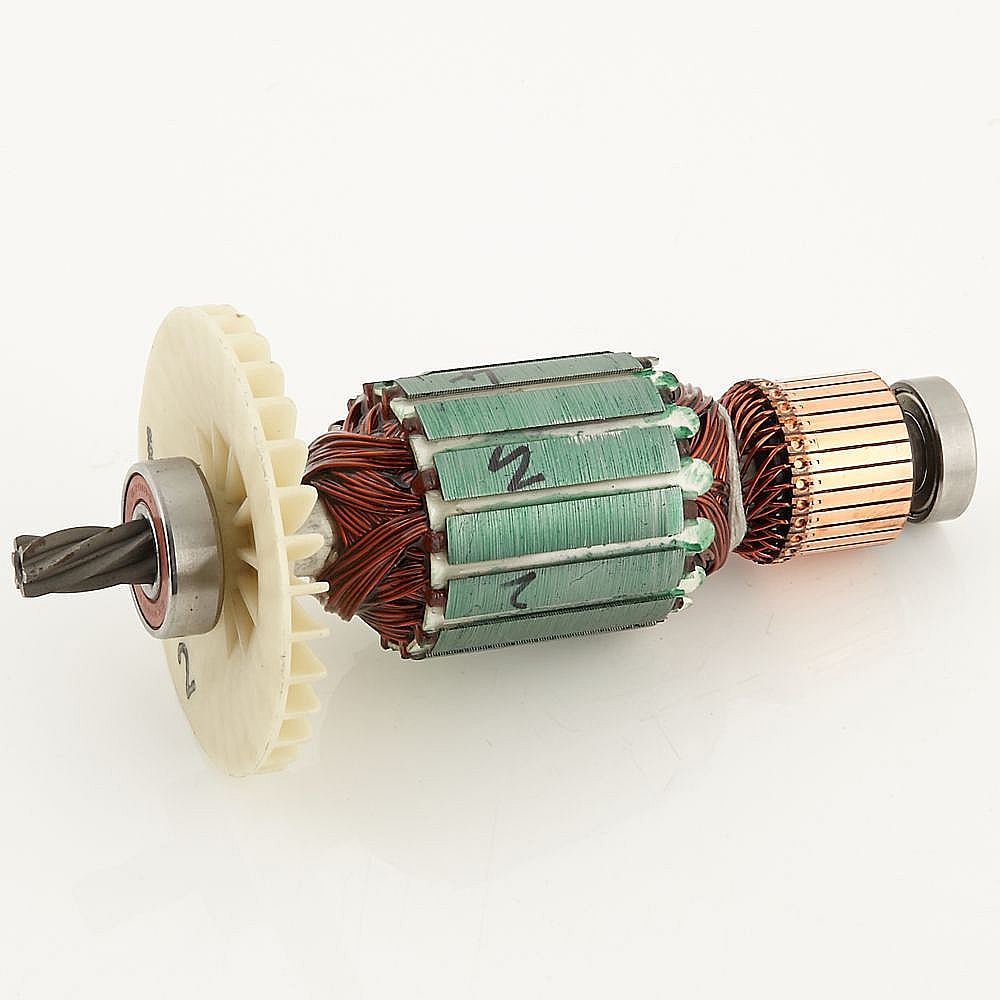 Table Saw Motor Armature Assembly Part Number 089037007704 Sears