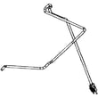 Power Cord for Craftsman 315284620 - Part 089037008052