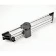 Table Saw Miter Fence Assembly 089037012708