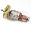 Table Saw Motor Armature Assembly 089110110707