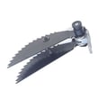 Table Saw Anti-kickback Pawl Assembly for Craftsman 315218280 - Part 089110113180