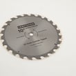 Saw Blade for Craftsman 315353450 - Part 089110120004