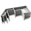 Holder for Craftsman 315218291 - Part 089110122007