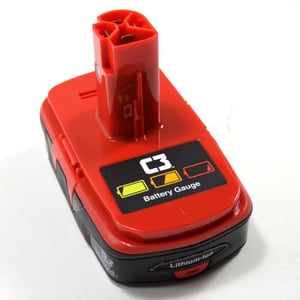 Power Tool Battery Pack, 19.2-volt 130211011
