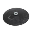 Sander/polisher Rubber Disc for Craftsman 315115033 - Part 300588002