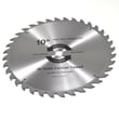 Table Saw Blade, 10-in 422010046