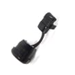 Table Saw Power Cord Strain Relief 451010001