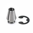 Router Collet And Retainer Ring for Craftsman 31517460 - Part 610662-000