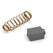 Brush With Spring for Craftsman 31511701 - Part 610784-013