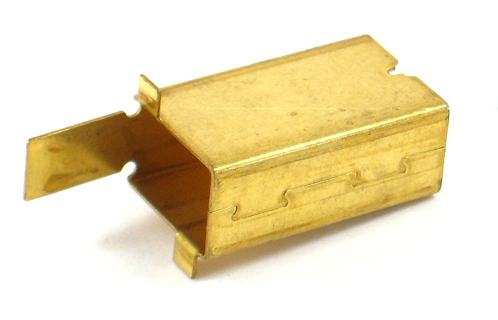 Circular Saw Motor Brush Holder 611681001 parts Sears PartsDirect