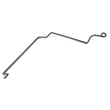 Sander Base Plate Spring Clamp 662318-001