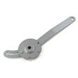Miter Saw Blade Guard Lever