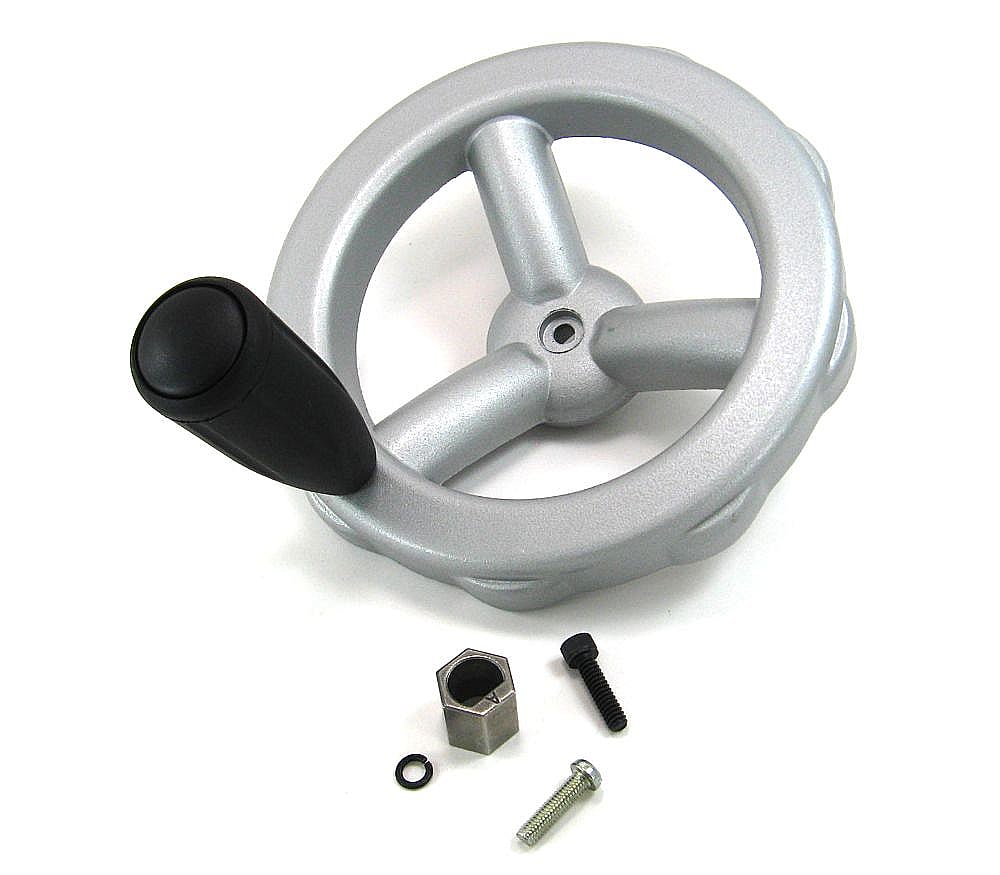 Craftsman Table Saw Adjustment Wheel