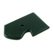 Table Saw Front Rail End Cap, Left 979949-001