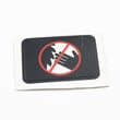 Warning Label for Craftsman 315228110 - Part 980400-001