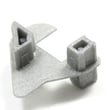 Table Saw Rail Connector, Rear 982084-001