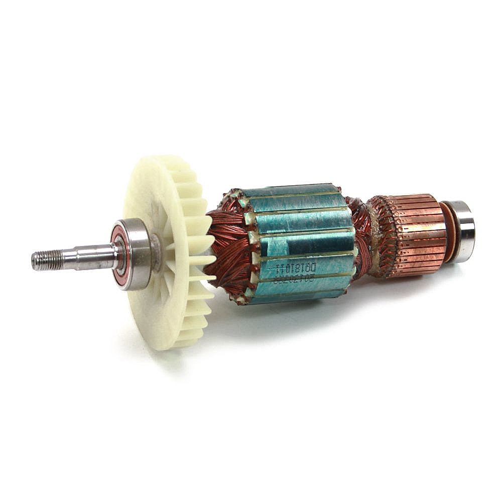 Table Saw Motor Armature Assembly Part Number A181010301 Sears