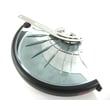 Miter Saw Lower Blade Guard Assembly for Craftsman 315212340 - Part S51100600