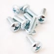 Machine Screw, 8-pack STD511105