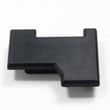 Table Saw Rear Rail End Cap, Left 0181010237