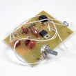 Pcb for Ryobi WDS1600 - Part 4420006