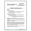 Router Owner's Manual for Ryobi R-175 - Part 972000073