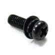 Power Tool Pan Head Screw, 4 X 12-mm for Makita BO4550 - Part 911118-1