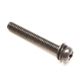 Pan Head Screw M4 X 2 for Makita 6302H - Part 911153-9
