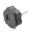 Miter Saw Stand Telescoping Extension Knob for Craftsman 32016491 - Part 1020211002
