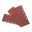 Craftsman Sander Sanding Sheet, 3-pack 2820416000