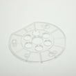 Router Base Plate 3122923000