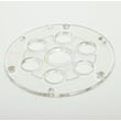 Router Base Plate for Craftsman 3202768 - Part 3125119000