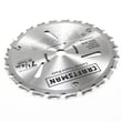 Craftsman Circular Saw Carbide Blade, 7.25-in 3703639000
