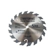 Craftsman Circular Saw Blade, 5-1/2-in, 18-tooth 3810403008