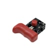 Reciprocating Saw Trigger Switch 4870543000