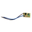 Craftsman Scroll Saw Speed Control Board for Craftsman 3201820 - Part 4891167000