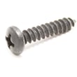Vacuum Screw for Shop-Vac QPV10.5A - Part 15005-99-4