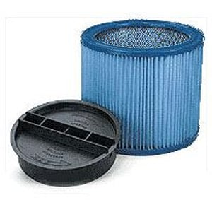 Shop Vacuum Filter (solid Blue) 9035000