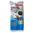 Shop Vacuum Dust Bag, 3-pack 90663-00