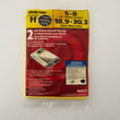 Shop Vacuum Filter Bag 90671-00