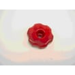 Knob (red) for Craftsman 351216120 - Part 22017.00
