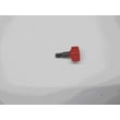 Knob (red) 23653.00